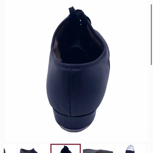 Angelo Luzio tap shoes - Picture 6 of 7